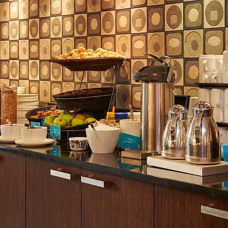 Scandic Hakaniemi Hotel 4*