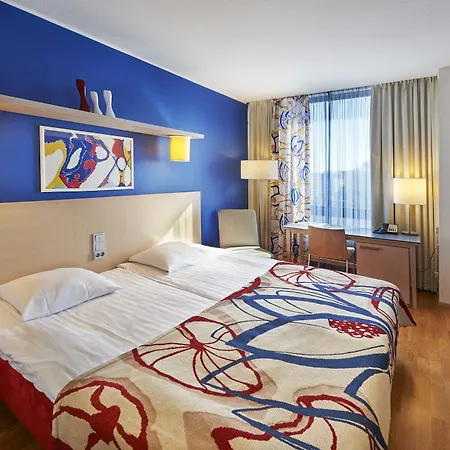 Scandic Hakaniemi Hotel 4*