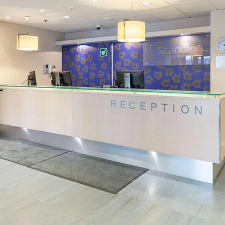 Scandic Hakaniemi 4*