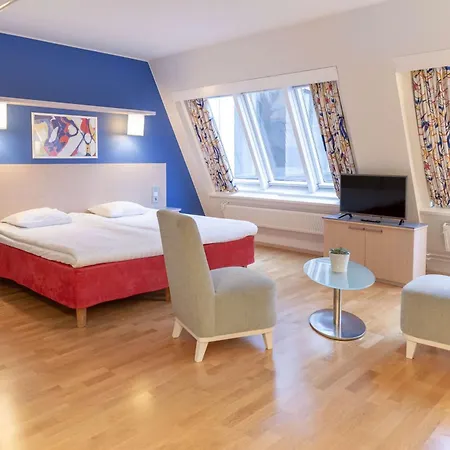 Scandic Hakaniemi Hotel Helsinki