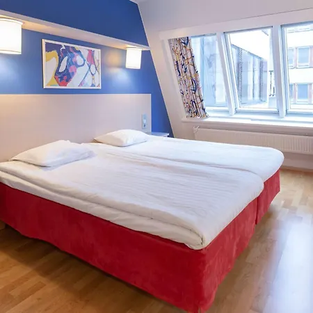 Hotel Scandic Hakaniemi Helsinki