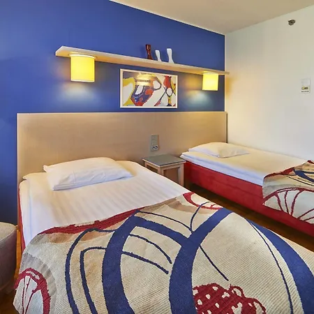 Hotel Scandic Hakaniemi Helsinki