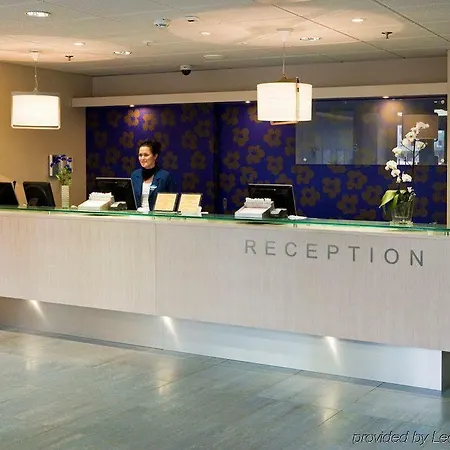 Hotel Scandic Hakaniemi Helsinki