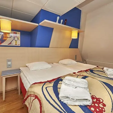 Scandic Hakaniemi Hotelli 4*